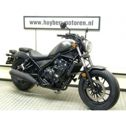 HONDA CMX 500 ABS Rebel New CMX500 A2 35Kw