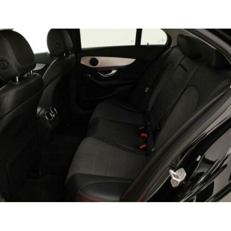 Mercedes-Benz C-Klasse 180 Avantgarde Automaat Stoelverwarmi