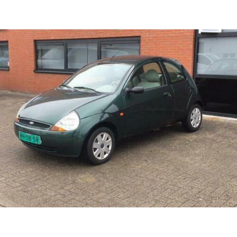Ford Ka 1.3 Trend