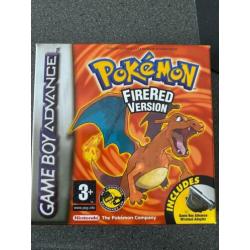 Pokémon Fire Red Version