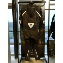 Rev'it! One Piece Overall Spitfire maat 50 met 50% korting