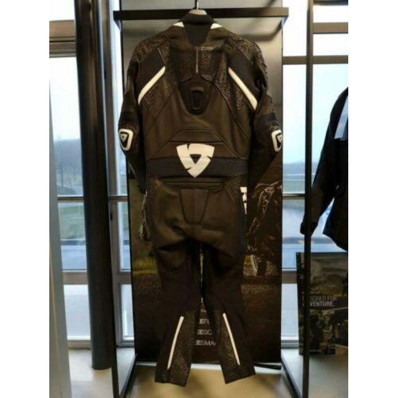 Rev'it! One Piece Overall Spitfire maat 50 met 50% korting