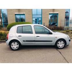 Renault Clio 1.4-16V Expression AUTOMAAT/DEURVERG/ELEK.RAMEN