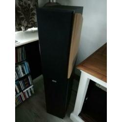 5 Heco Signature speakers front surround center AR subwoofer