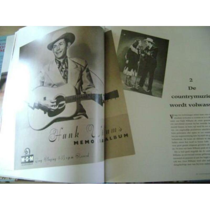 de Wereld van de Country Music Andrew Vaughan-1993