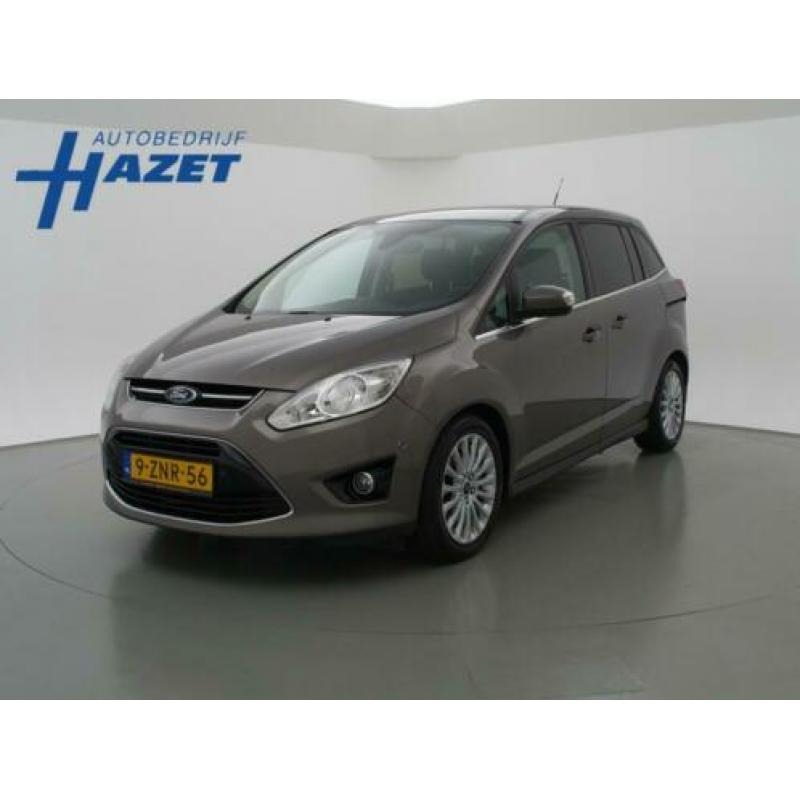Ford Grand C-Max 1.0 ECOBOOST 125 PK EDITION PLUS +CAMERA /