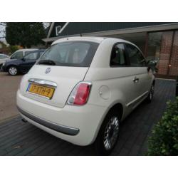 Fiat 500 0.9 TwinAir Pop | start stop | boekjes | airco | AP