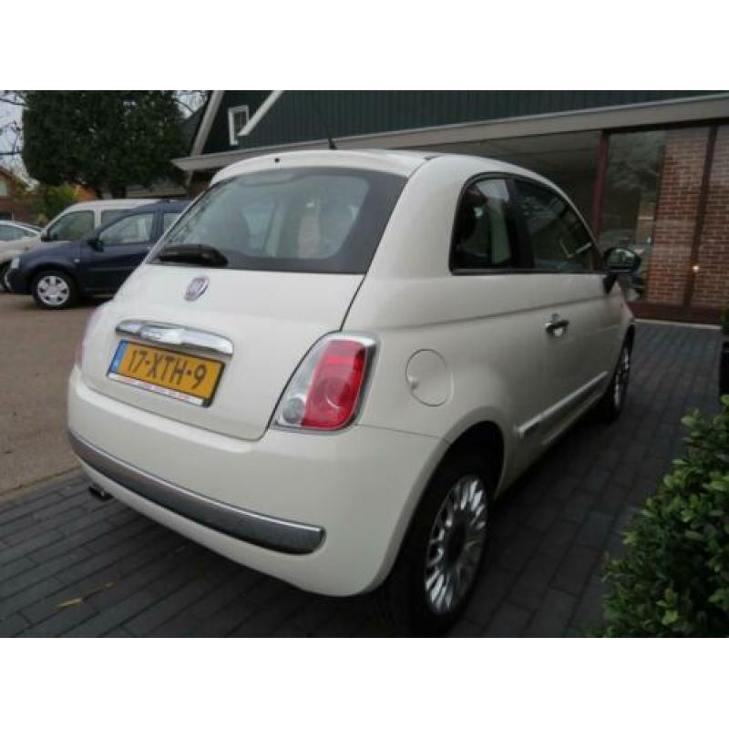 Fiat 500 0.9 TwinAir Pop | start stop | boekjes | airco | AP