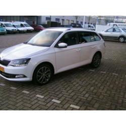 Skoda Fabia Combi 1.2 TSI Edition