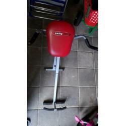 Een abswing + crosstrainer
