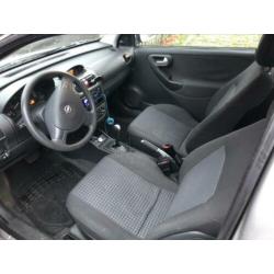 Opel Corsa 1.2 16V 3D Easytronic 2004 Grijs