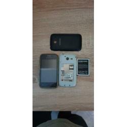 SAMSUNG galaxy young 2/pocket 2