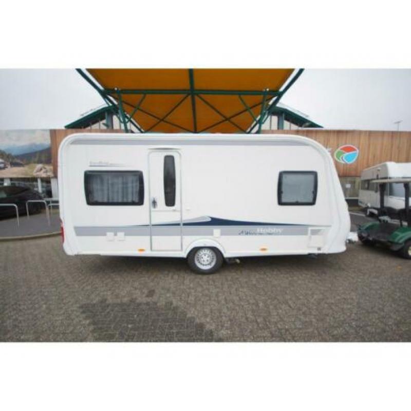 Hobby 460 UFe Excellent 2011 + MOVER
