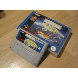 8x snes games