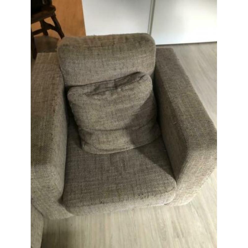 Couch/ sofa for sale. Fabric material