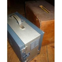 x vintage VideoTronic - Loop / Lus - Projector - goede staat
