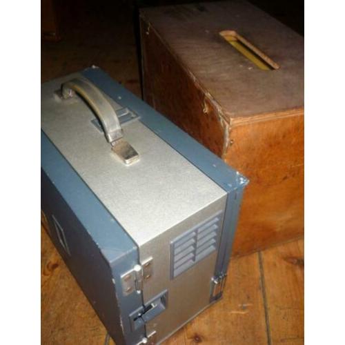 x vintage VideoTronic - Loop / Lus - Projector - goede staat