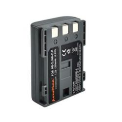 lader oplader voor de Canon EOS 350D 400D / NB-2LH batterij
