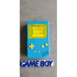 Custom Nintendo Gameboy classic met backlight en bivert mod