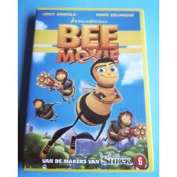 Bee Movie. DVD. Zie foto's en omschrijving.