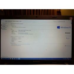 Lenovo G700 17 inch laptop - core i5 - 4 Gb ram - 500 Gb HDD