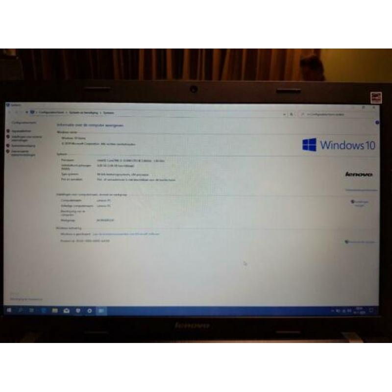 Lenovo G700 17 inch laptop - core i5 - 4 Gb ram - 500 Gb HDD