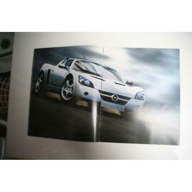 Opel Speedster brochure ((12-2000) (131)