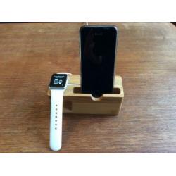 Apple Watch 38mm 7000 series aluminum