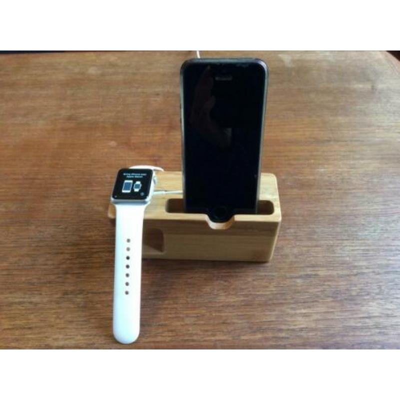 Apple Watch 38mm 7000 series aluminum