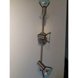 3 spots plafond lamp