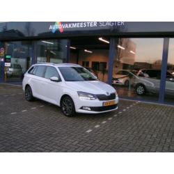 Skoda Fabia Combi 1.2 TSI Edition