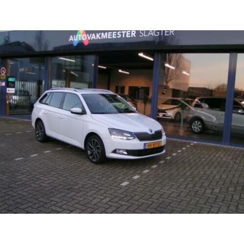 Skoda Fabia Combi 1.2 TSI Edition
