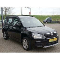 Skoda Yeti 1.2 TSI Active Airco Lm.velgen Elec.pakket Radio/