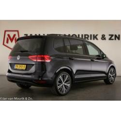 Volkswagen Touran 1.2 TSI Comfortline 7p | CLIMA | CRUISE |