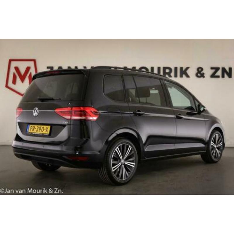 Volkswagen Touran 1.2 TSI Comfortline 7p | CLIMA | CRUISE |