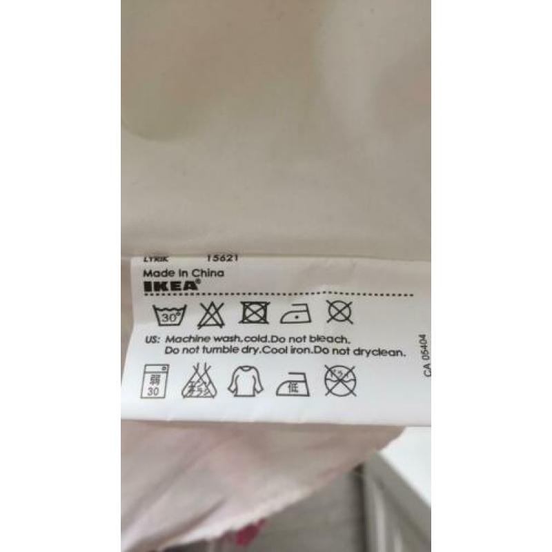 Als nieuw Lyrik lamp ikea doorsnee 50 cm
