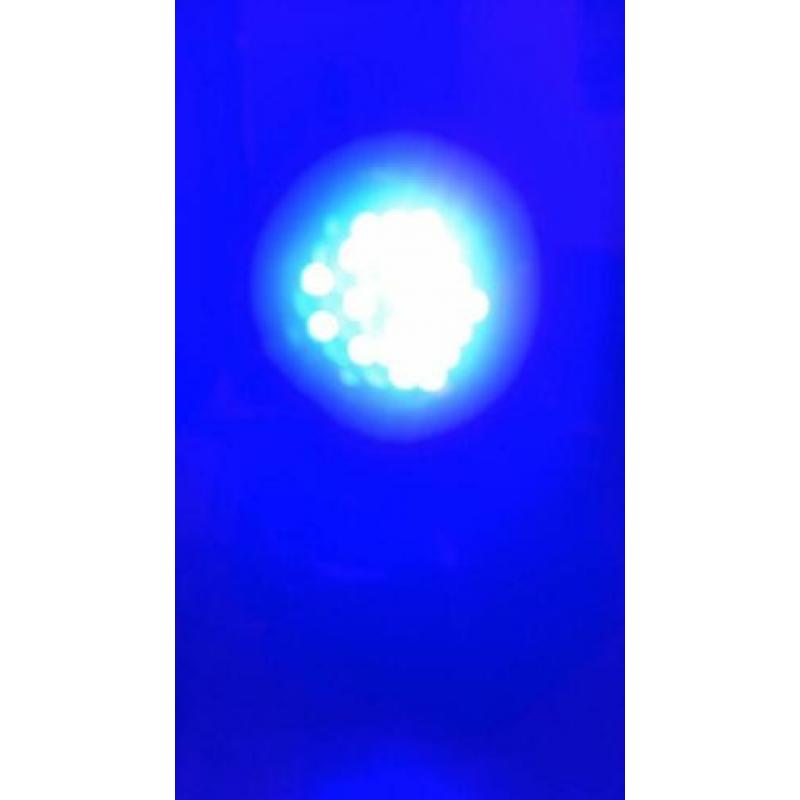 Moving head ADJ vizi wash led 108