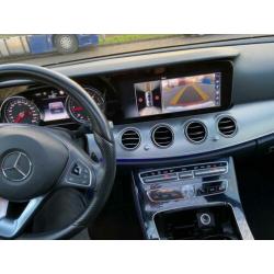 Mercedes E 220 AMG Pakket Pano Automaat Bomvolle Auto