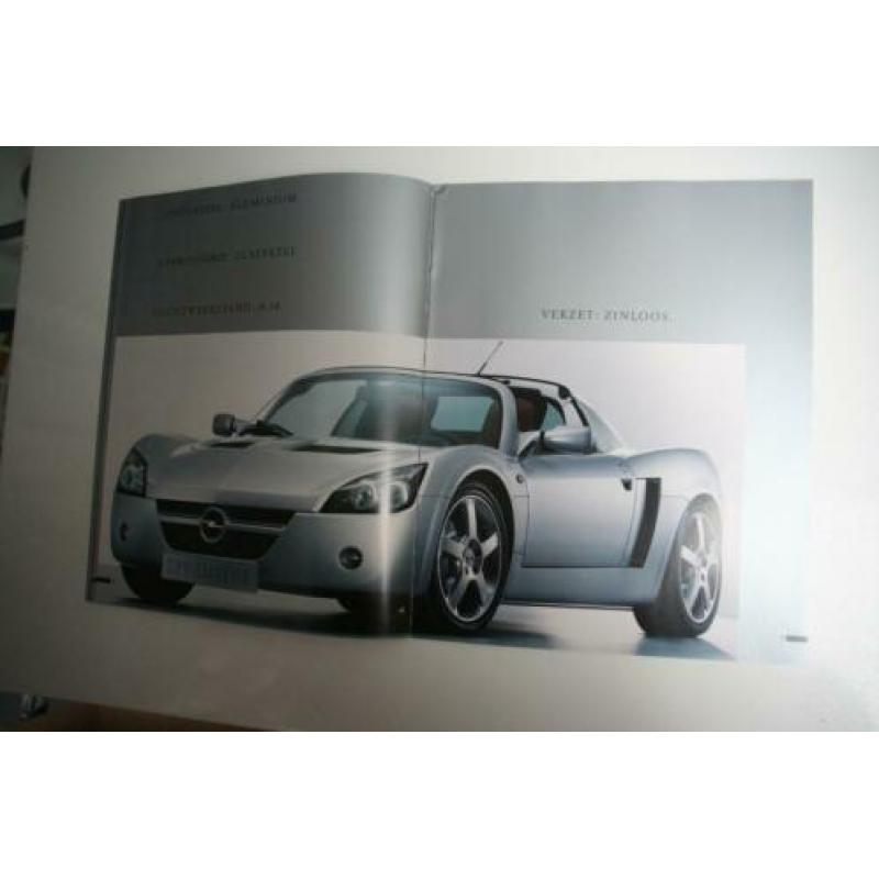 Opel Speedster brochure ((12-2000) (131)