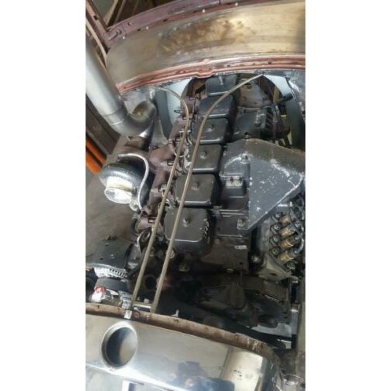 Hotrod Diesel.