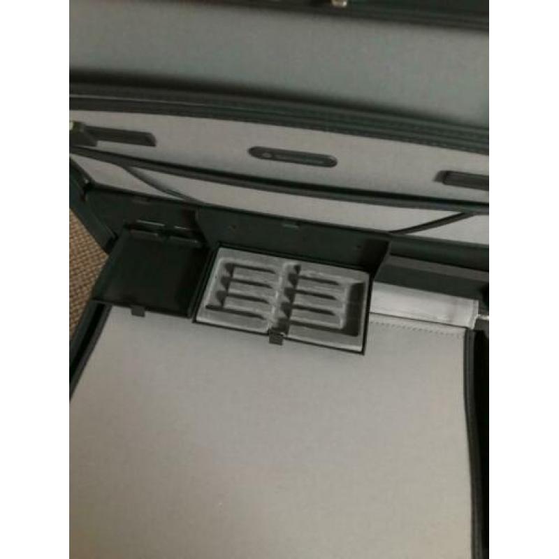 Samsonite Focus Inspector Attache black