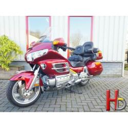 Goldwing GL1800 Honda Gold Wing GL 1800