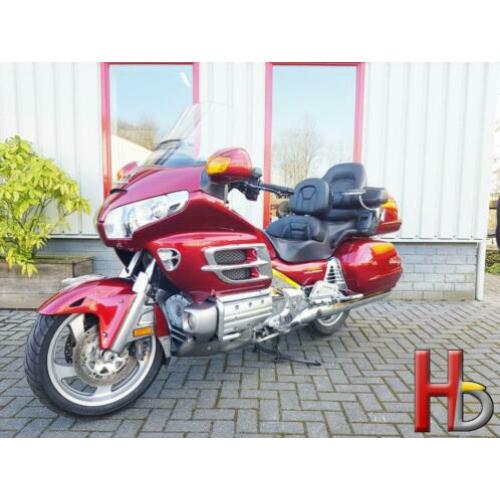 Goldwing GL1800 Honda Gold Wing GL 1800