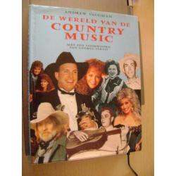 de Wereld van de Country Music Andrew Vaughan-1993