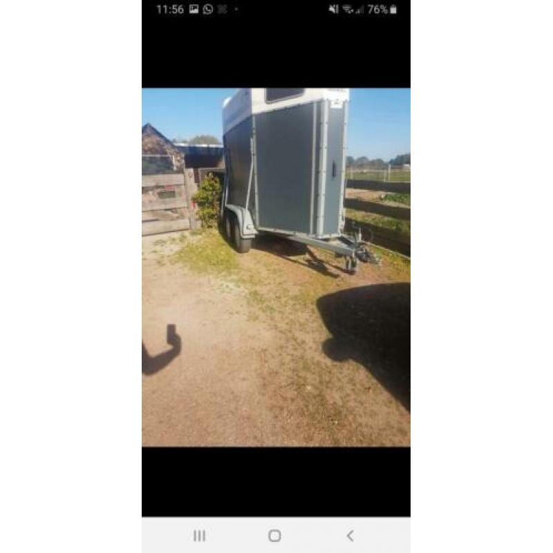 Erg nette 1,5 paards Atec starline