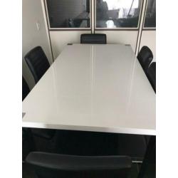 Eettafel set