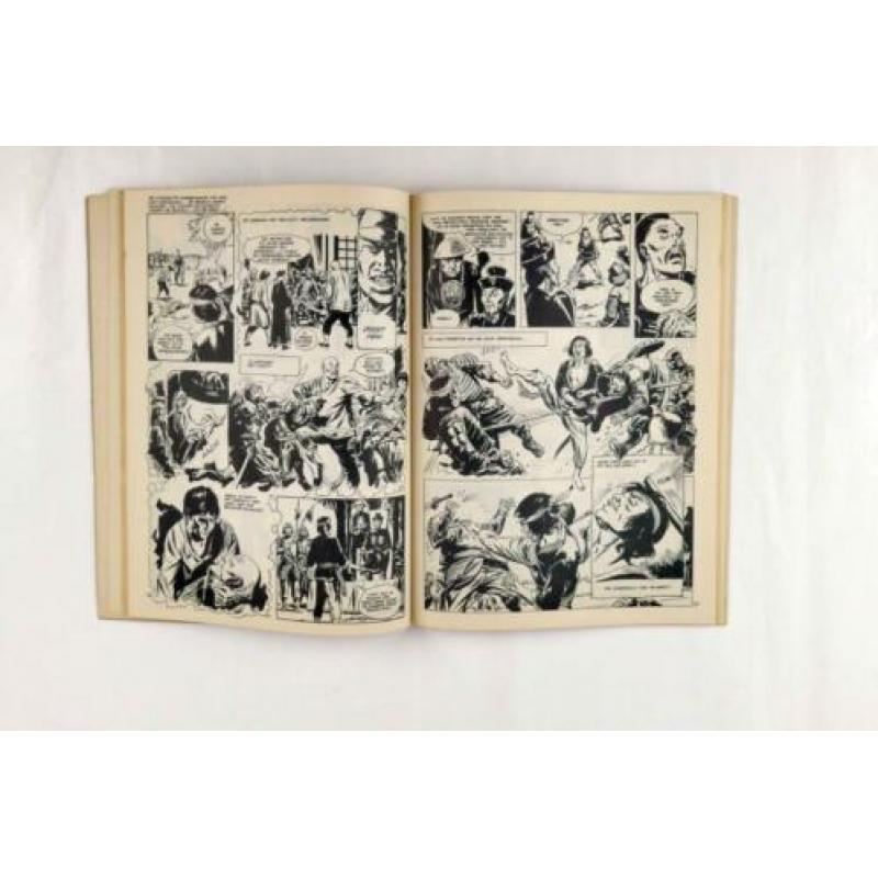 Kung-Fu deel 1 + 2 SC 1975