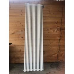 Badkamerradiator- wit 180x0.57