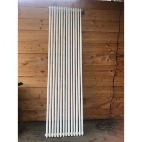 Badkamerradiator- wit 180x0.57
