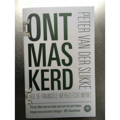 Ontmaskerd peter van der slikke 2018